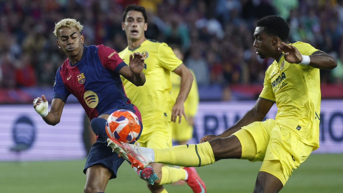 LaLiga llevará el Villarreal vs. Barcelona a Miami