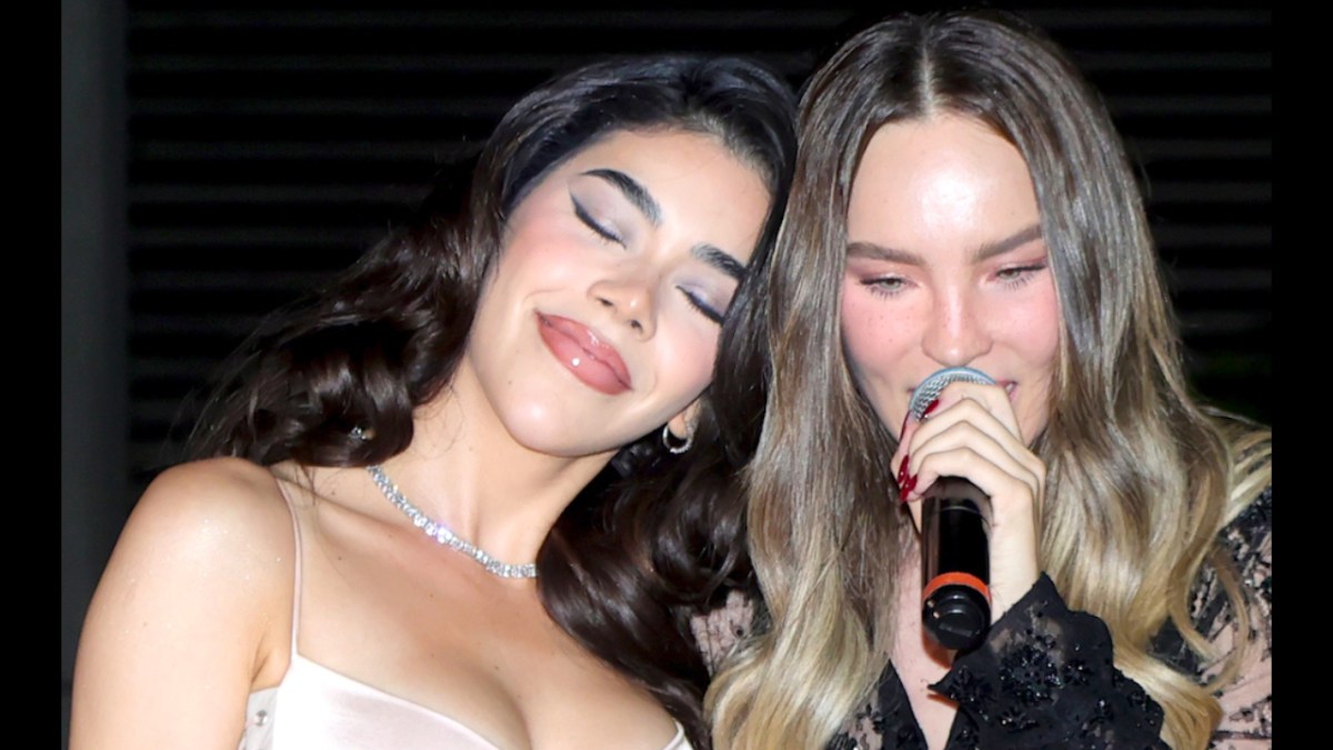 Kenia Os apoya a Belinda en su denuncia contra Lupillo Rivera