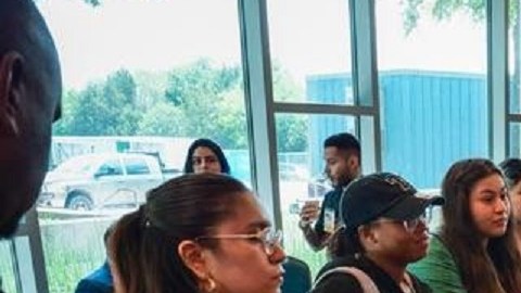 Un evento previo de la Fundación Bellas Fashionistas.