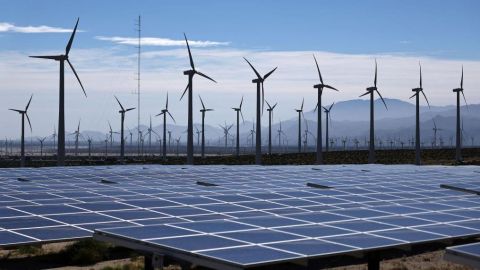 Energía eólica