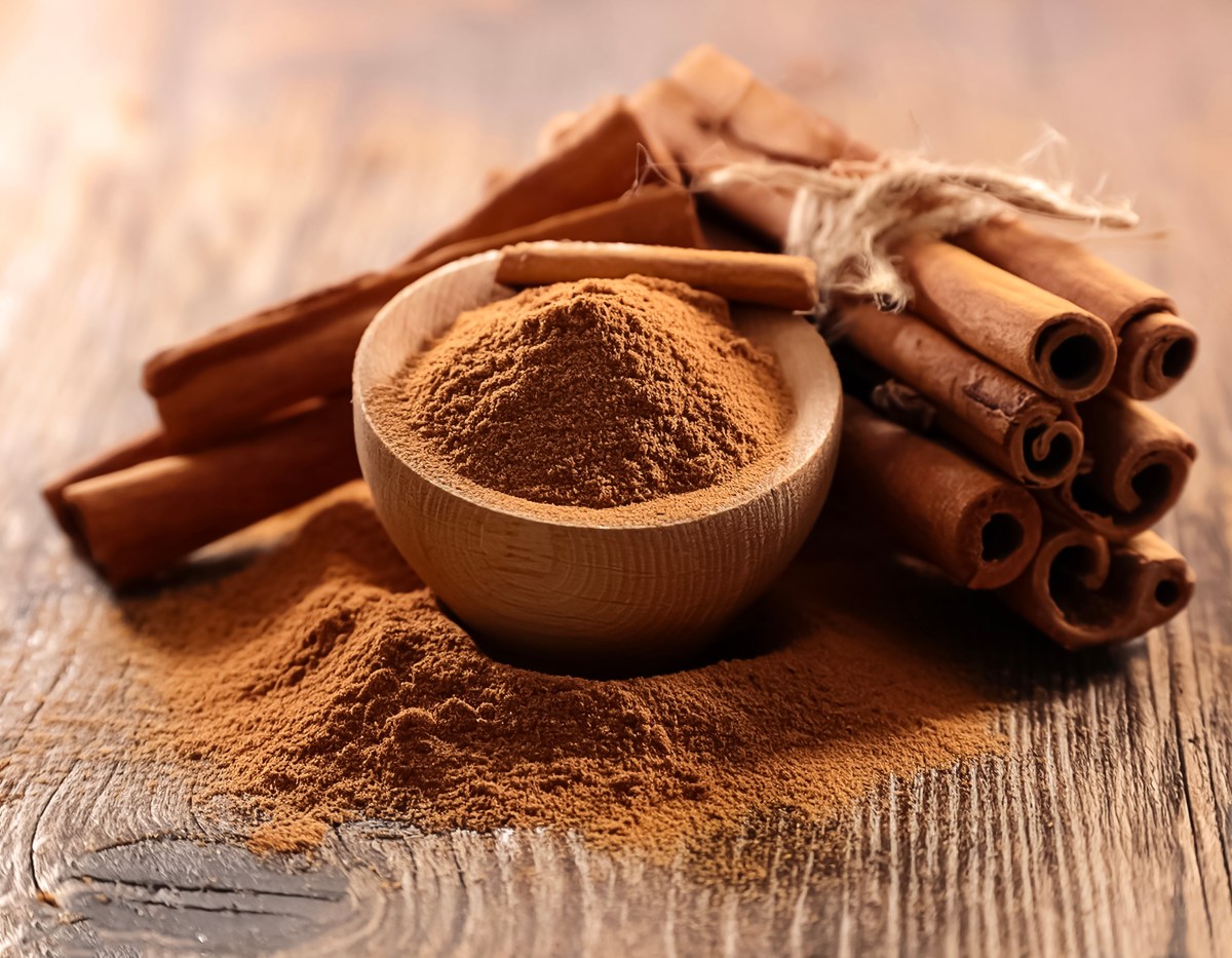 Canela: El tesoro de otoño para combatir la diabetes, el cáncer y los trastornos neurológicos