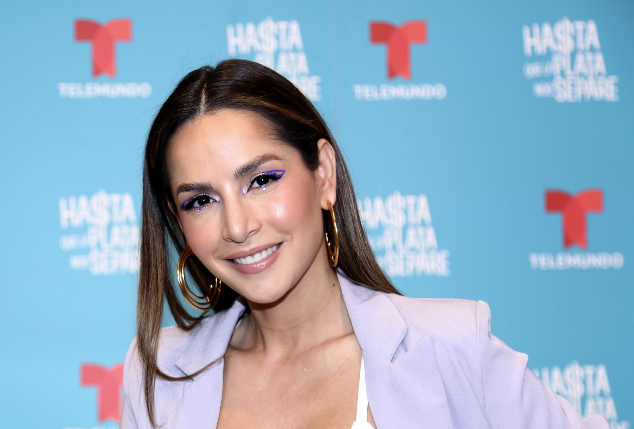 Carmen Villalobos cumple el sueño de su madre al llevarla a ver al Papa en el Vaticano