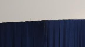 El presidente egipcio, Abdel Fattah al-Sisi (izq.), y el presidente estadounidense, Donald Trump (der.), asisten a la ceremonia de firma de la Cumbre de Paz de Gaza en Sharm el-Sheij, Egipto, el 13 de octubre de 2025.