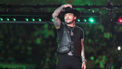 Christian Nodal también habló de las actividades que le dan tranquilidad en su vida.