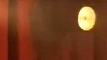 El público se deleitó al escucharlos cantar y verlos muy cariñosos.