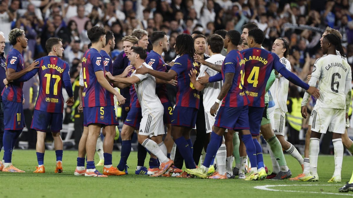 Lamine Yamal y Dani Carvajal protagonizan fuerte cruce tras el Clásico entre Real Madrid y Barcelona (Video)
