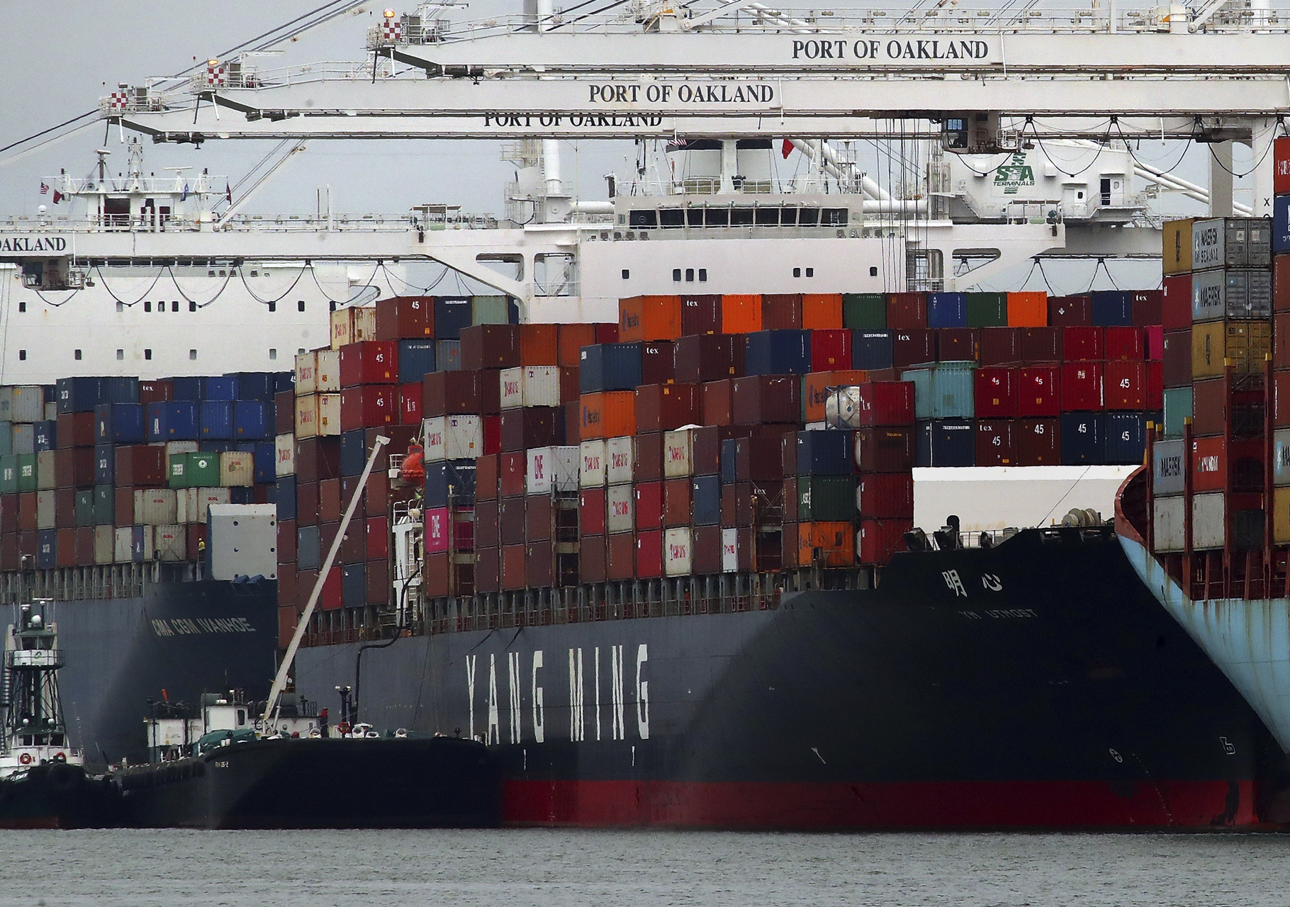 Trump Slaps 100 Percent Tariffs on China as Wall Street Digs In for November
