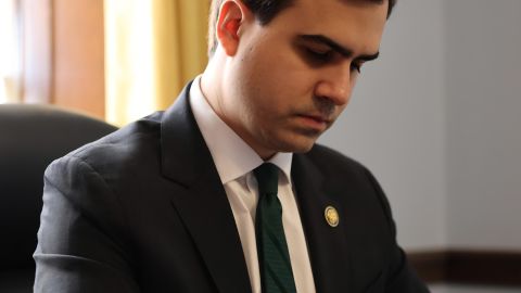 Pablo José Hernández Rivera, comisionado residente