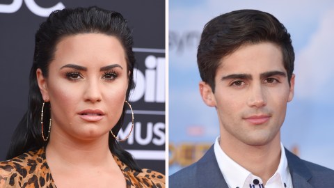Demi Lovato y Max Ehrich terminaron su relación y cancelaron sus planes de boda en 2020.