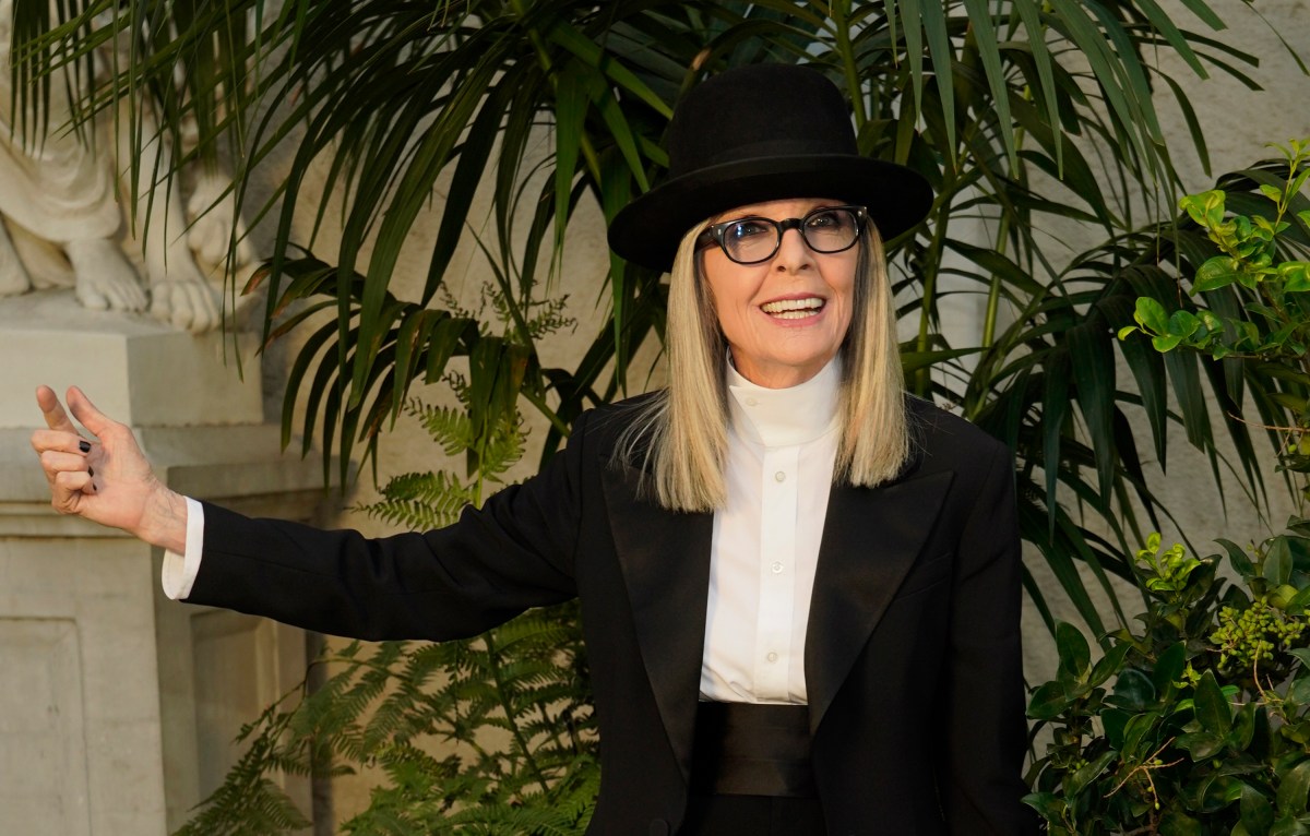 Diane Keaton: Revelan causa de la muerte de la actriz