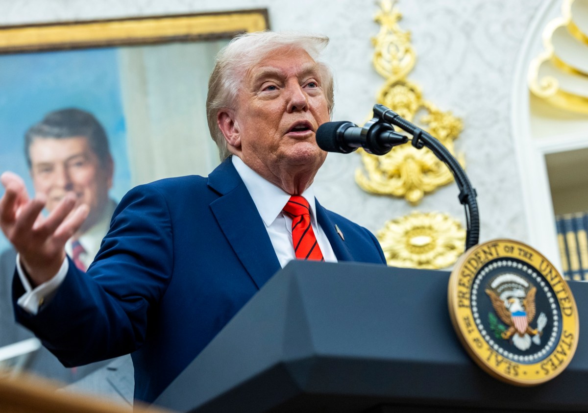 Trump goza de un estado de salud excepcional, según su informe médico anual