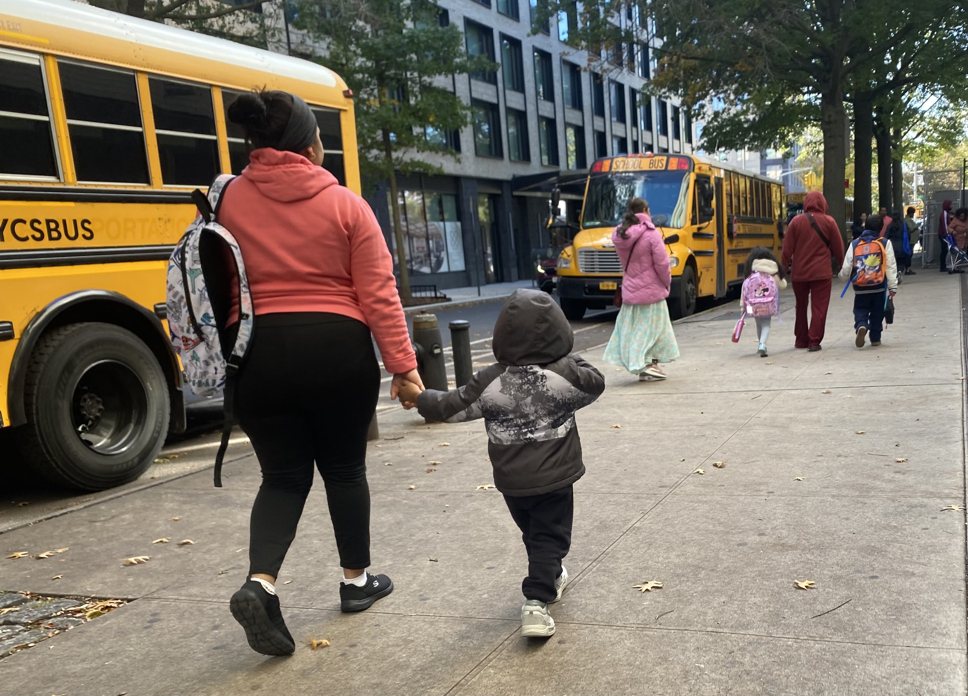 La crueldad de Washington pone en riesgo la vida de nuestros niños: ¡No lo toleraré!