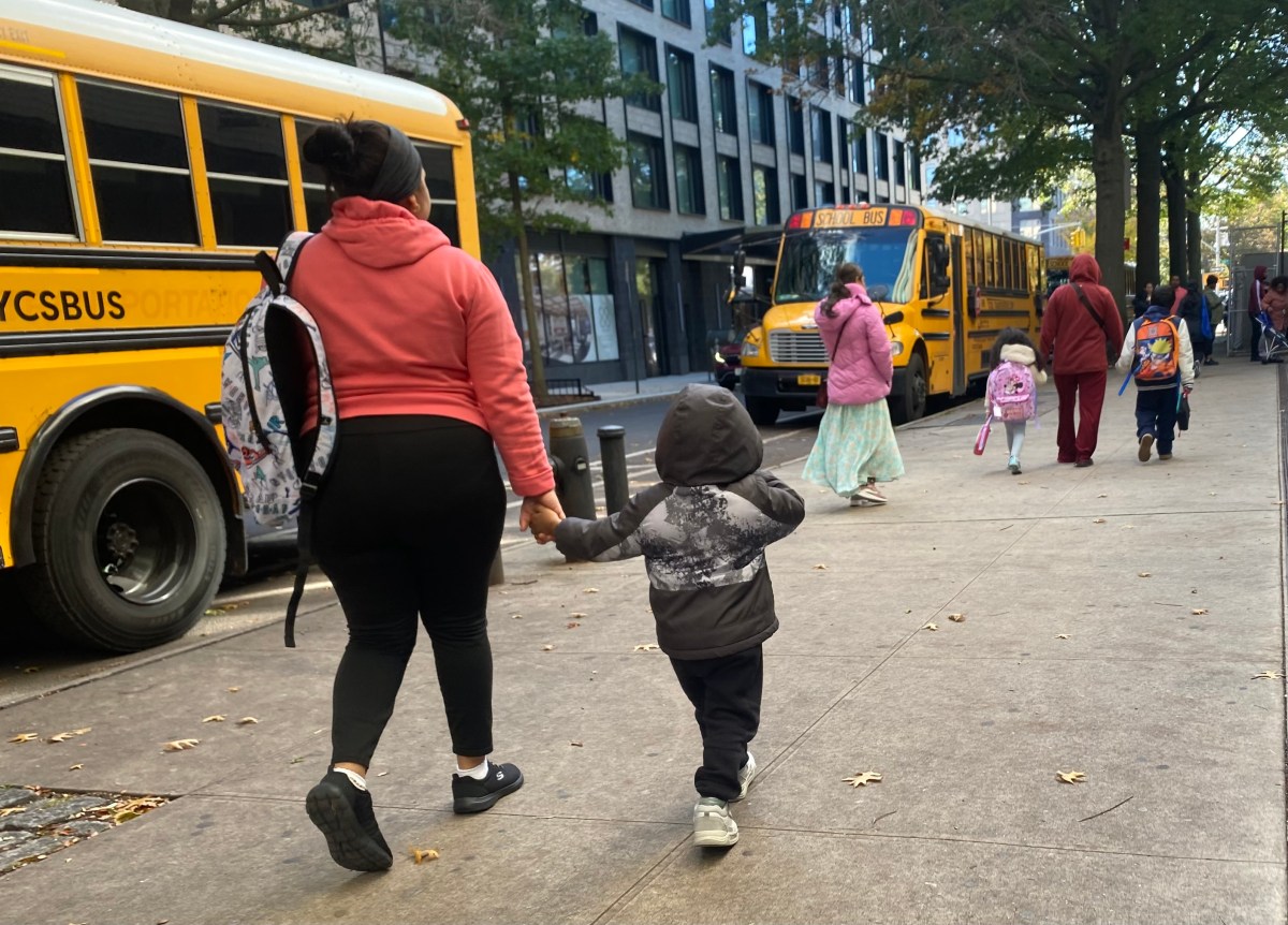 La crueldad de Washington pone en riesgo la vida de nuestros niños: ¡No lo toleraré!