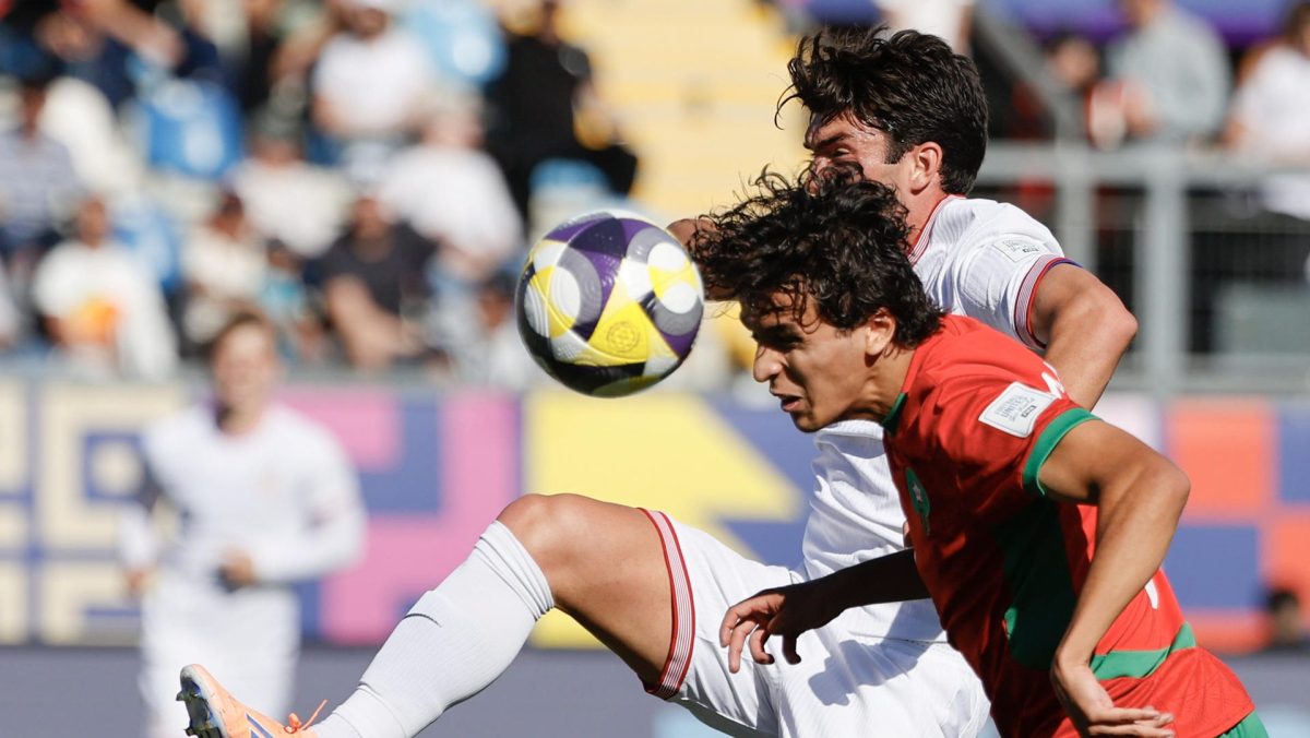 Mundial Sub-20 Chile 2025: cruces y horarios de las semifinales