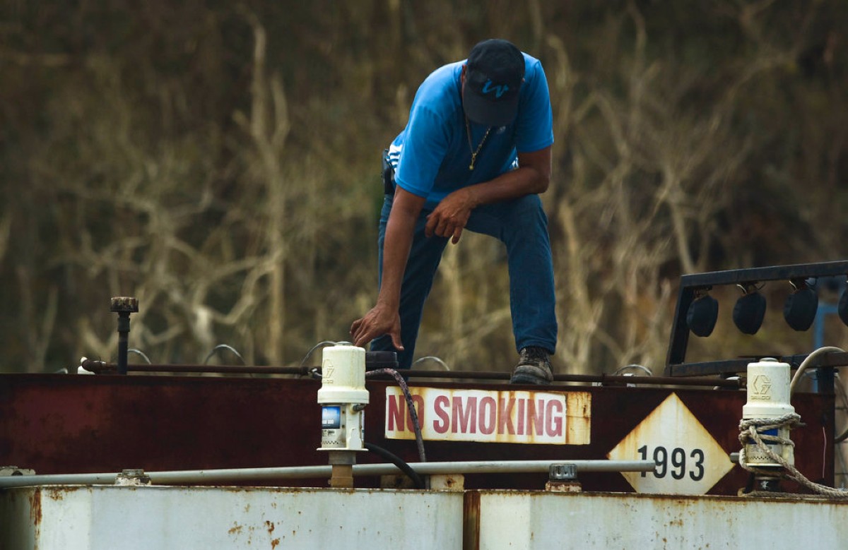 Organizaciones en Puerto Rico cuestionan decisión de corte federal en respaldo a la FERC en pleito contra gasoducto de New Fortress