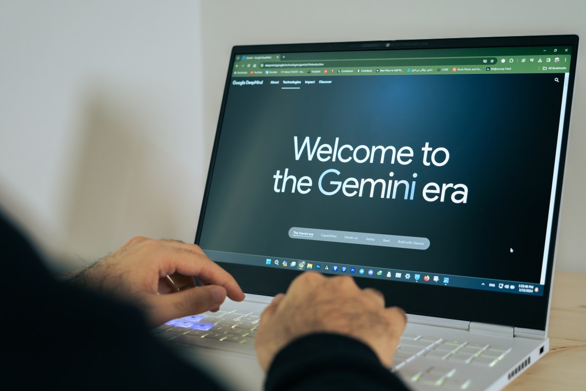 Google lanza Gemini 2.5 Computer Use: IA capaz de navegar por páginas web como si fueses tú mismo