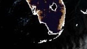 Vista satelital del huracán Melissa en el Caribe, evidenciando su potencia y alcance geográfico.