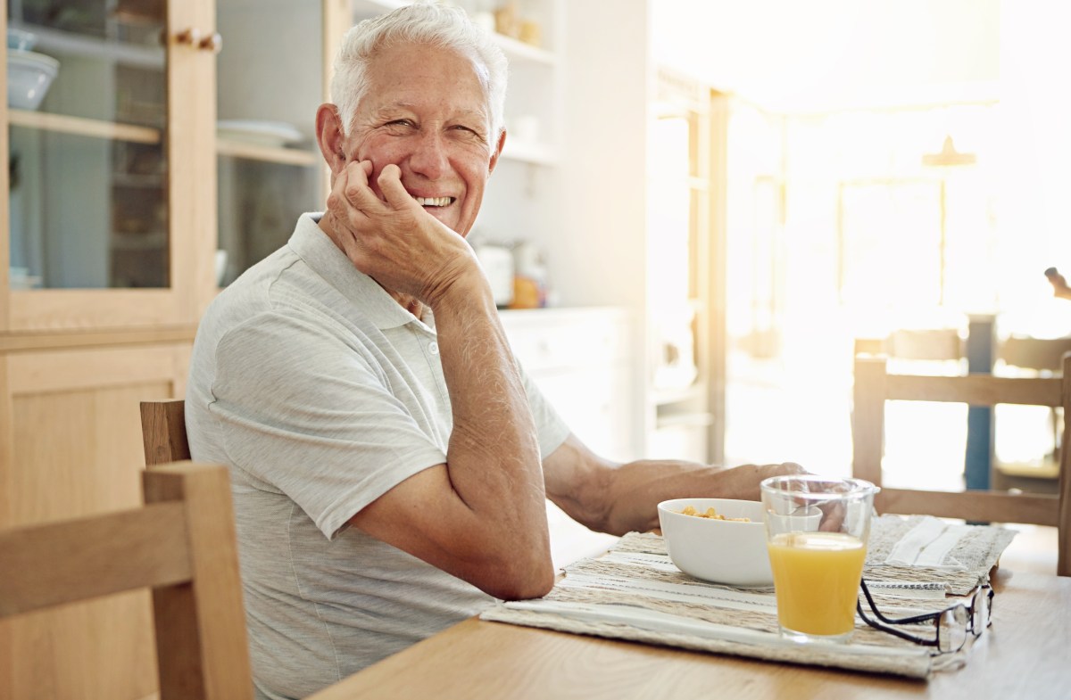 Cuánto dinero recibe en promedio un jubilado de 85 años
