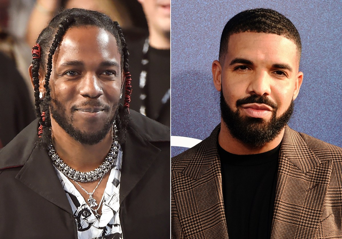 Juez desestima demanda de Drake por 'Not Like Us' de Kendrick Lamar