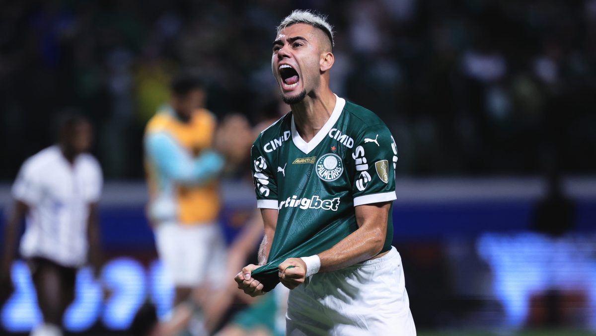 Flamengo y Palmeiras disputarán la séptima final brasileña de Copa Libertadores