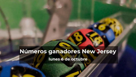 LOTERÍAS NUEVA JERSEY