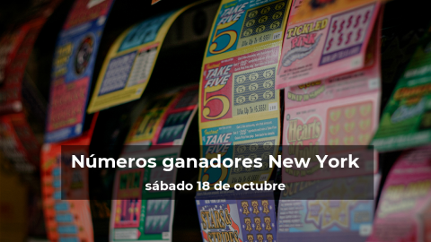 LOTERÍAS NUEVA YORK