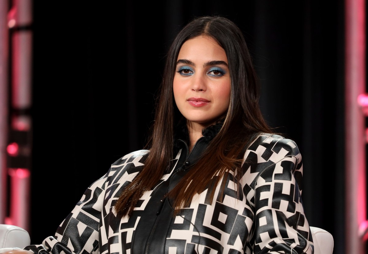 Melissa Barrera regresa a Hollywood junto a John Travolta en 'Black Tides'