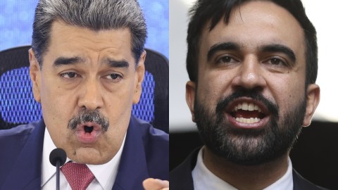 Zohran Mamdani calificó a Maduro de dictador y lo culpó por la migración venezolana