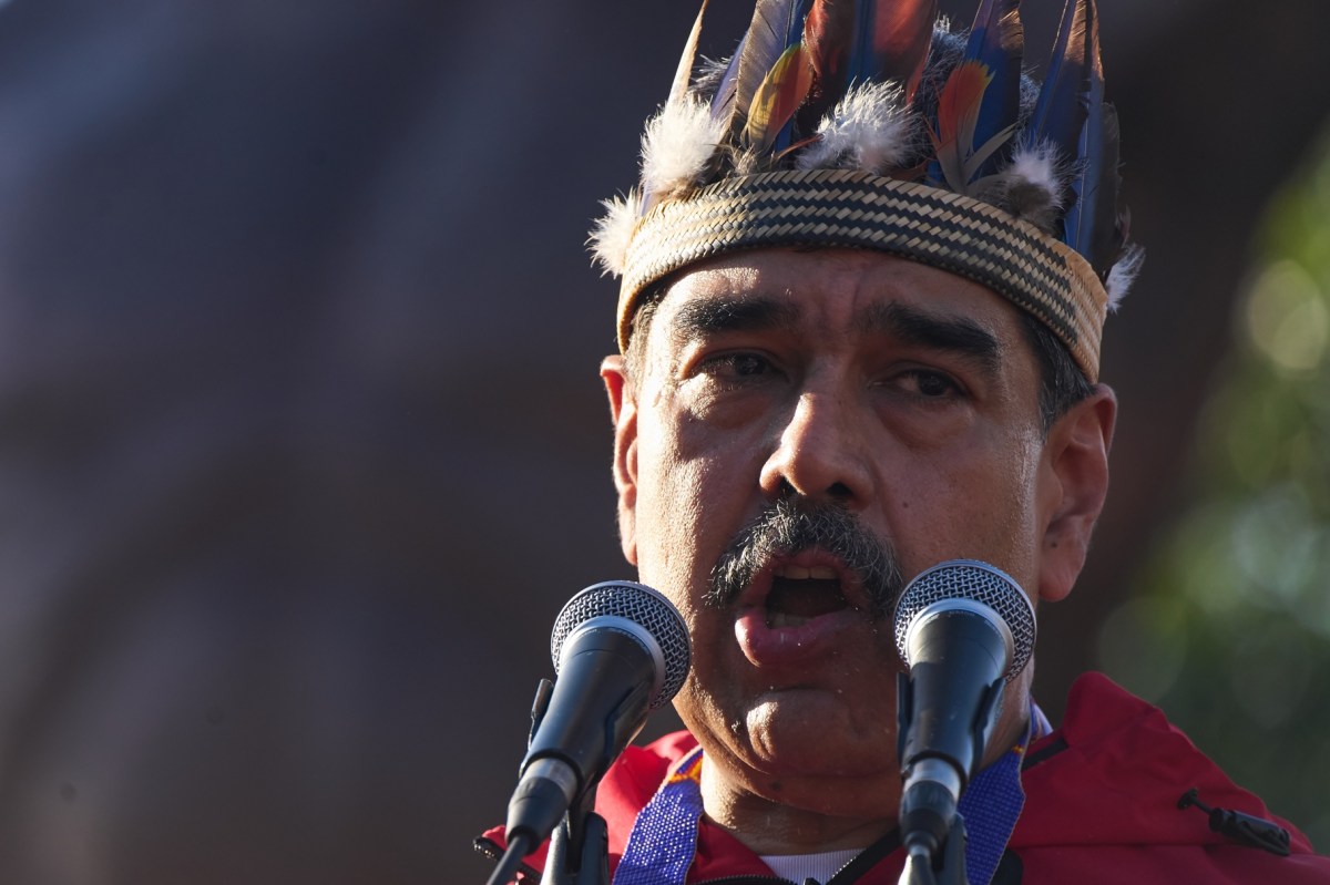 Maduro cancela entrevista con CBS a solo minutos de comenzar por motivos de "seguridad"