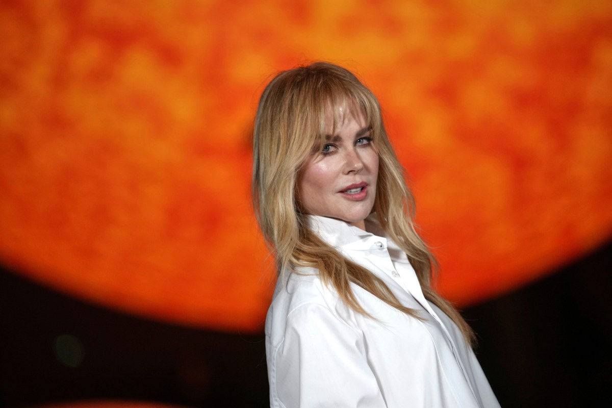 Nicole Kidman presume nuevo look junto a sus hijas en París tras separación de Keith Urban