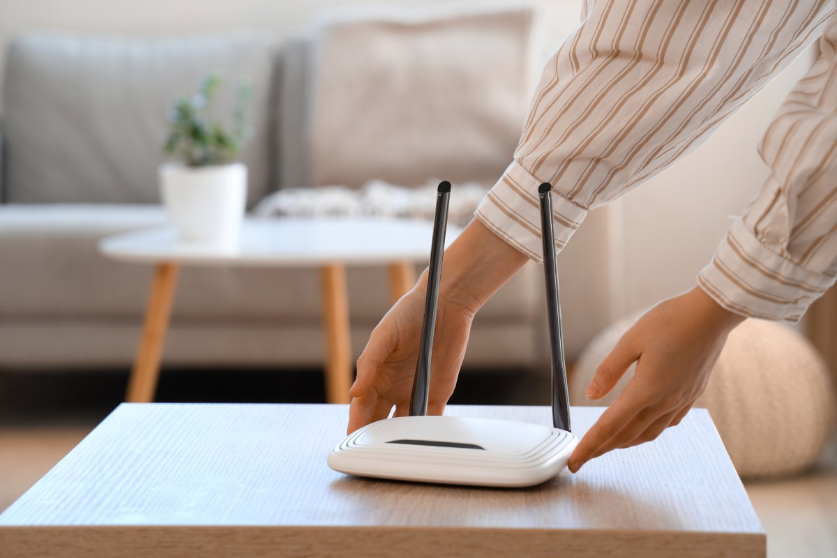 El objeto que es el peor enemigo de tu router: empeora la señal del WiFi