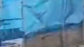 Policía de Nueva York capturó a dos sujetos tras una persecución de película en el Bronx