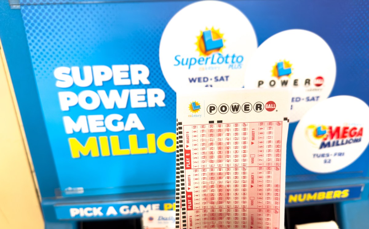 Boleto de Powerball ganador de $50,000 expirará pronto si no se cobra