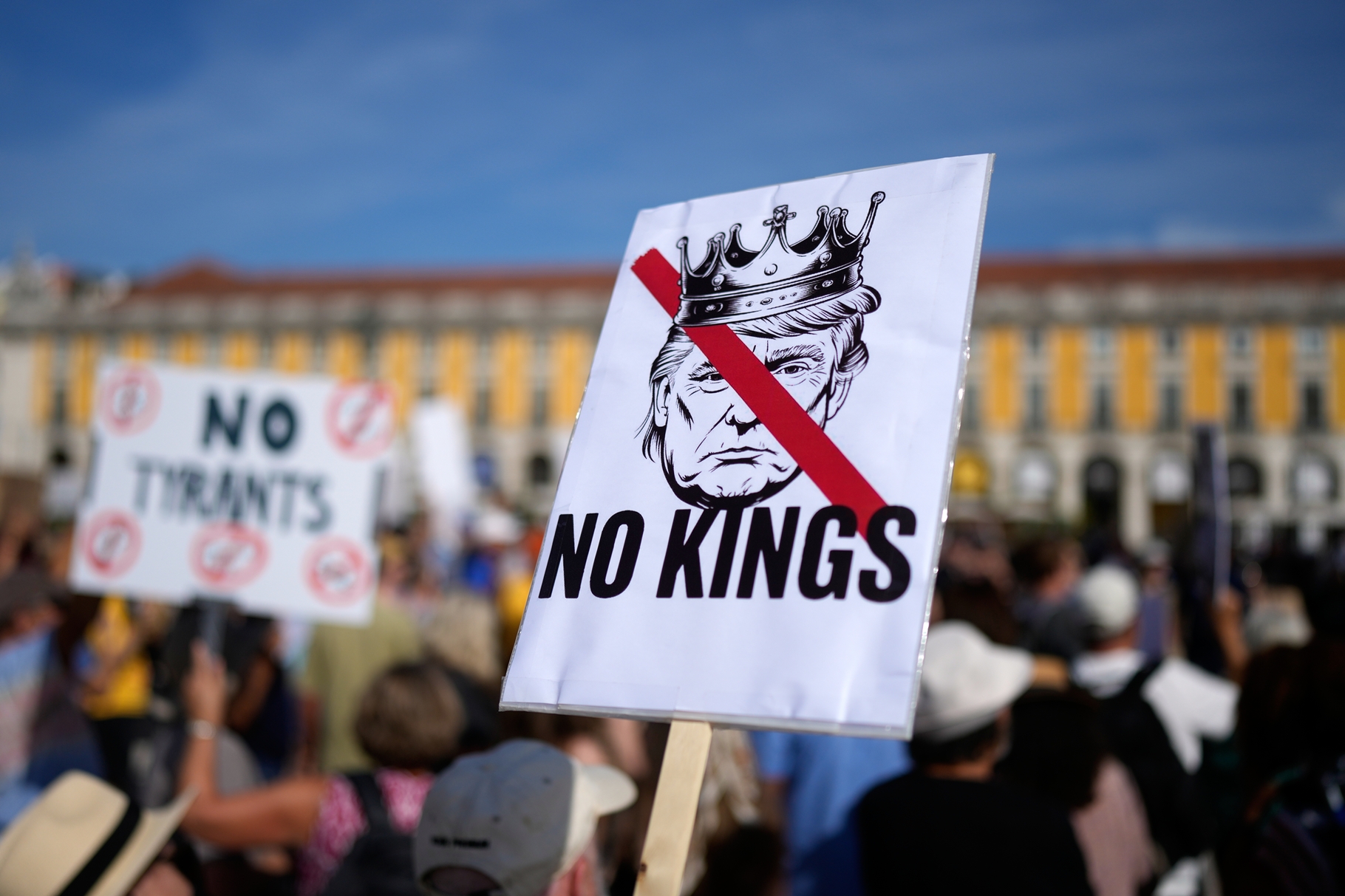 ¿Dónde serán las protestas ´No Kings´ anti Trump hoy en Nueva York? Alerta por cierre de calles y cambio en rutas de buses