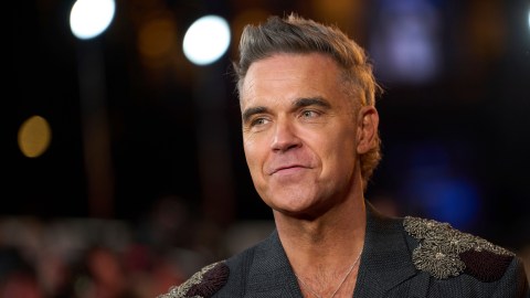 Robbie Williams se sinceró en una entrevista para el podcast I'm ADHD! No You're Not.