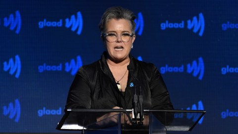 Rosie O'Donnell y Donald Trump se han atacado mutuamente desde hace varios años.
