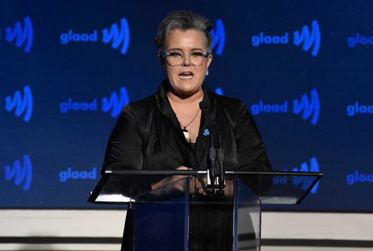 Rosie O'Donnell solicita la ciudadanía irlandesa tras enfrentamiento con Donald Trump