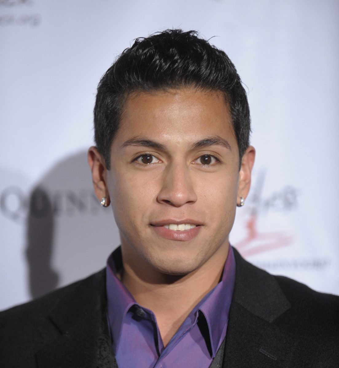 Rudy Youngblood, actor de 'Apocalypto', fue arrestado por presunta agresión familiar