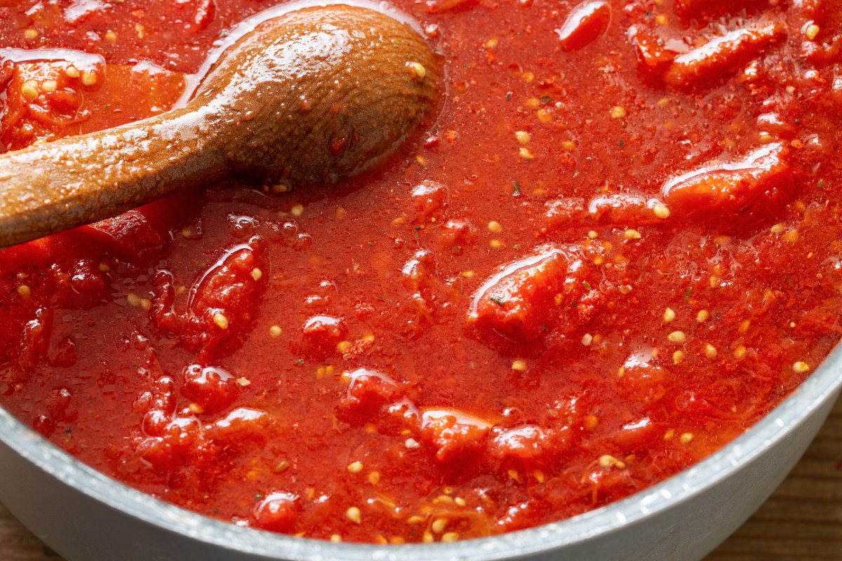 Salsa de tomate básica: cómo convertirla en cinco deliciosas recetas