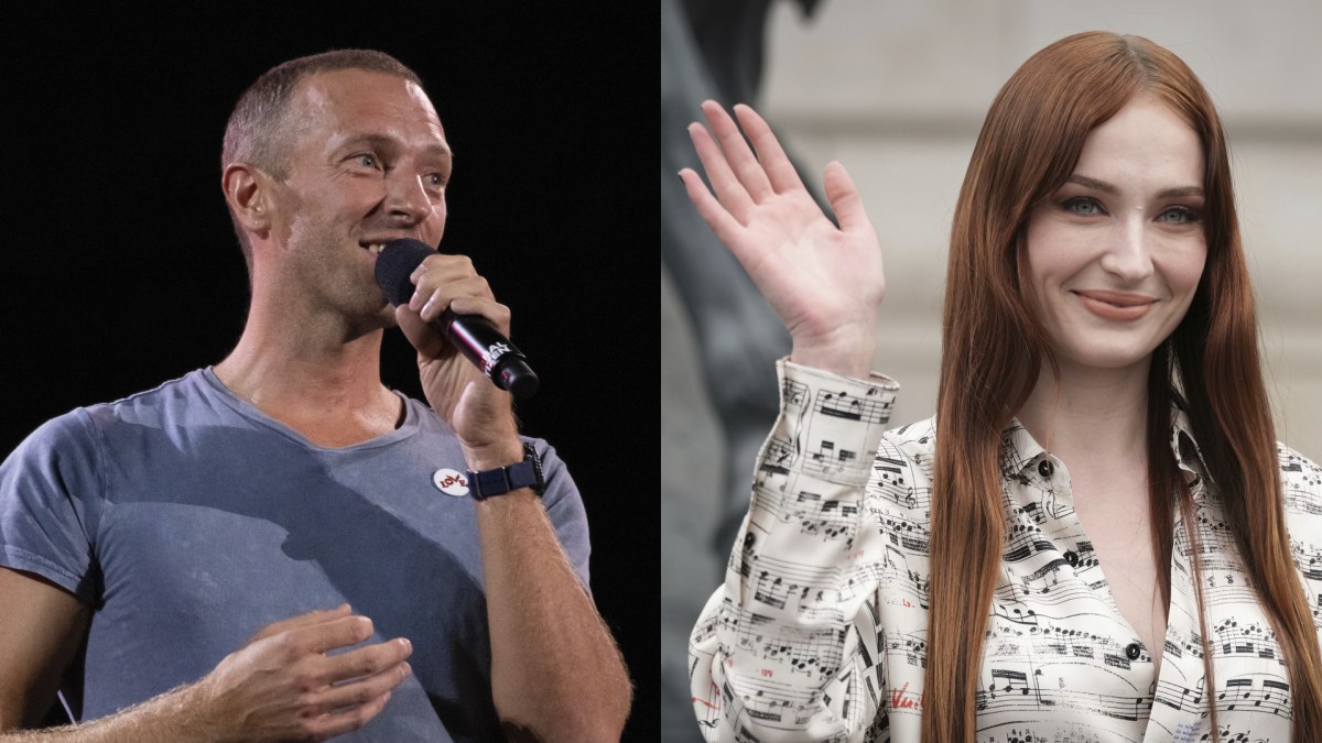 Sophie Turner y Chris Martin desatan rumores de romance por una “cita secreta”