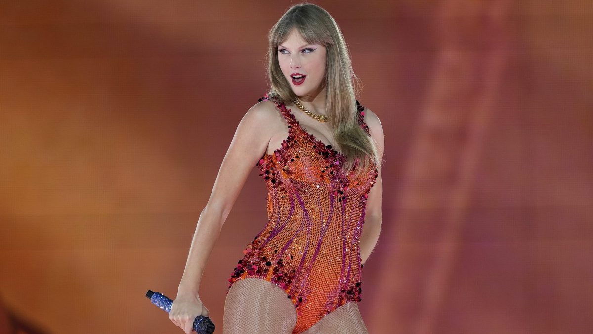 Taylor Swift sorprende al mencionar al Real Madrid en una canción de su nuevo disco