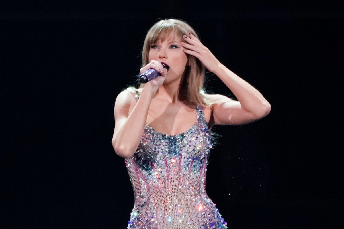 Taylor Swift responde a los rumores de que se retirará cuando se case con Travis Kelce