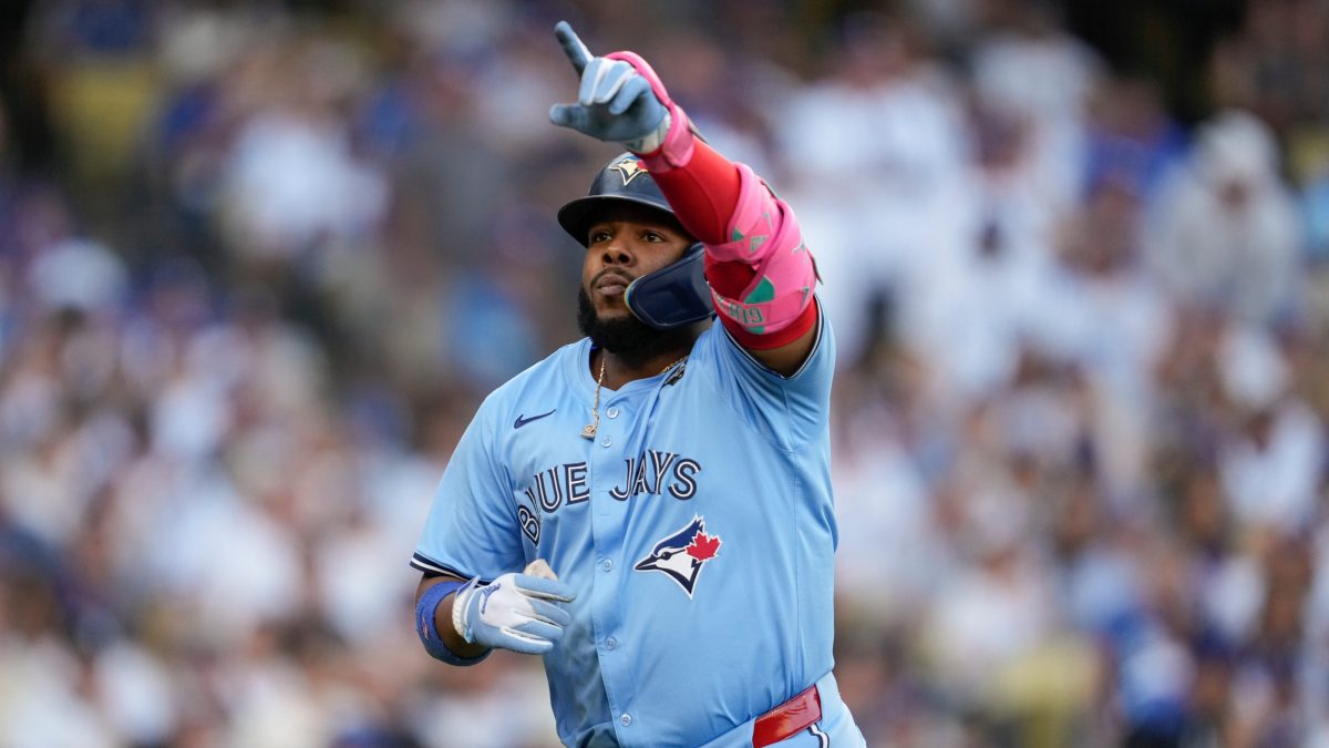 Vladimir Guerrero Jr. tras poner a Toronto a un triunfo del título: “El trabajo no está terminado”