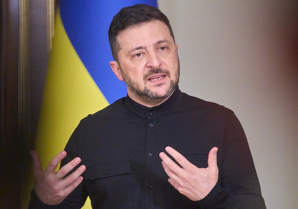 Zelenski visitará Washington para reunirse con Trump y abordar la defensa aérea de Ucrania