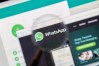 El malware detecta si el usuario tiene abierto WhatsApp Web para reenviar automáticamente un archivo infectado a todos los contactos y grupos.