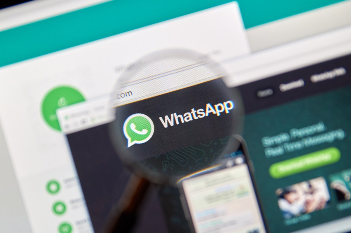Alertan sobre un virus en WhatsApp Web que podría propagarse y suspender cuentas