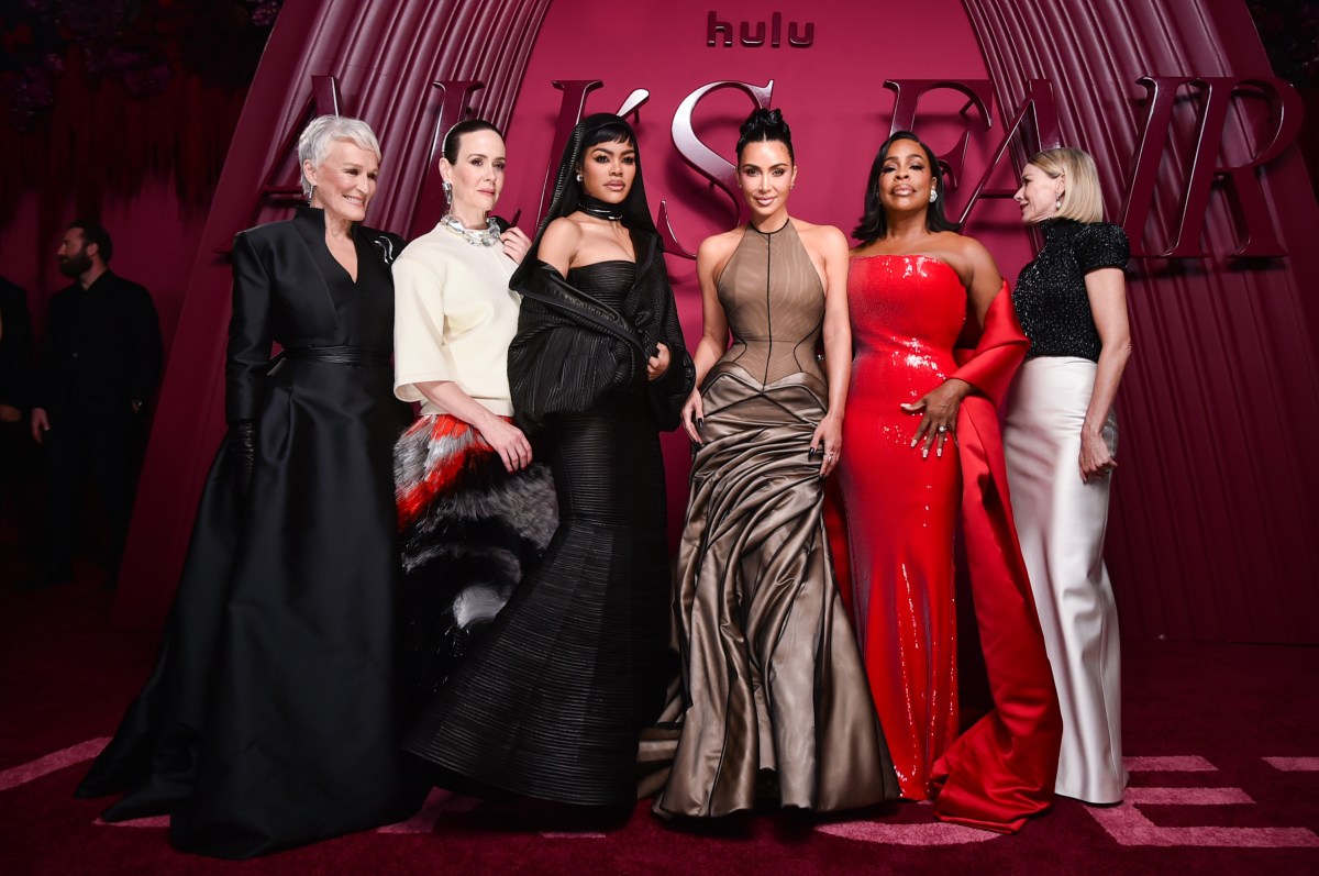 ‘All's Fair’ estrenó para Hollywood y Kim Kardashian es elogiada por Ryan Murphy