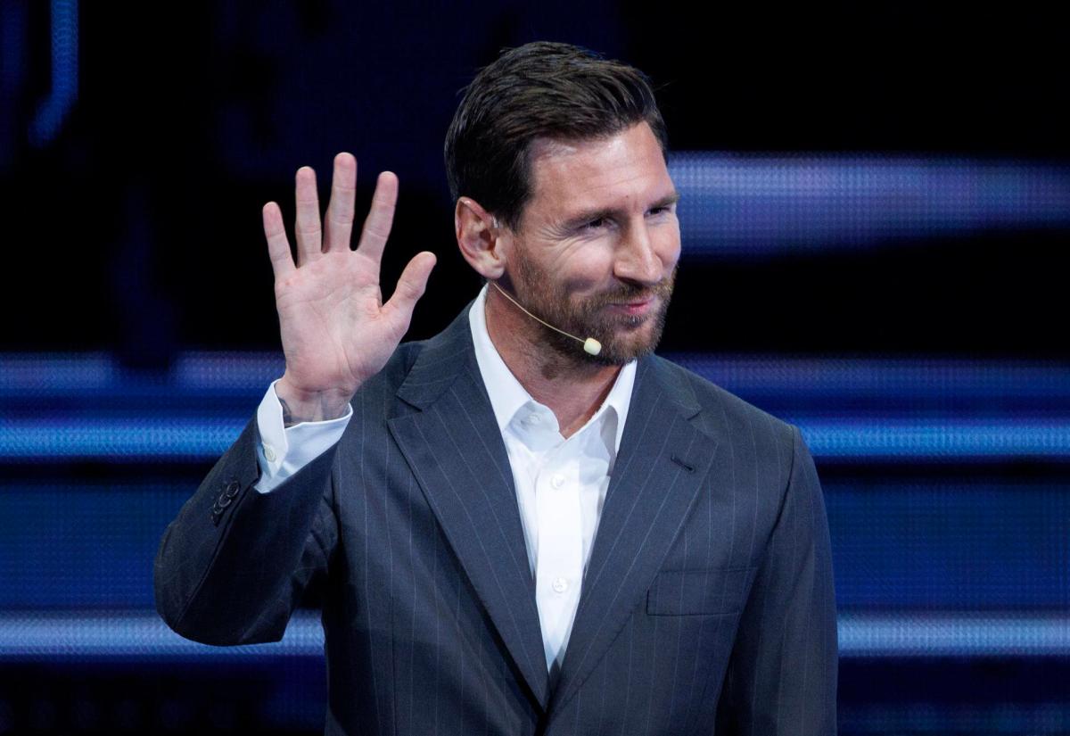 Honor en Florida: alcalde de Miami concede a Lionel Messi las llaves de la ciudad