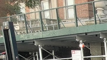 Transporte forense en NYC/Archivo.