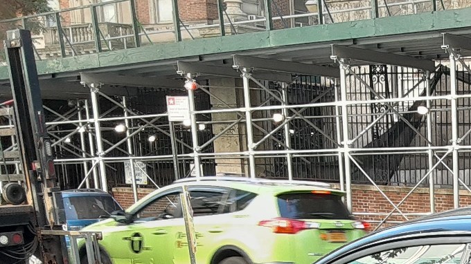 Transporte forense en NYC/Archivo.